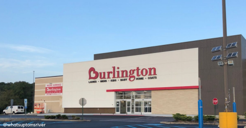 Burlington Coat Factory Grand Opening