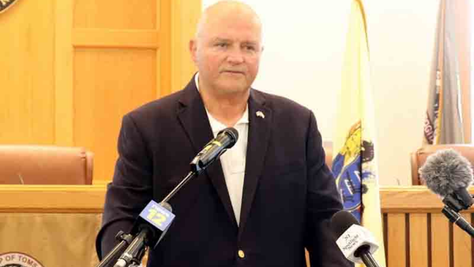 “I’m Not Concerned With The FBI”, Toms River Councilman Says After ...