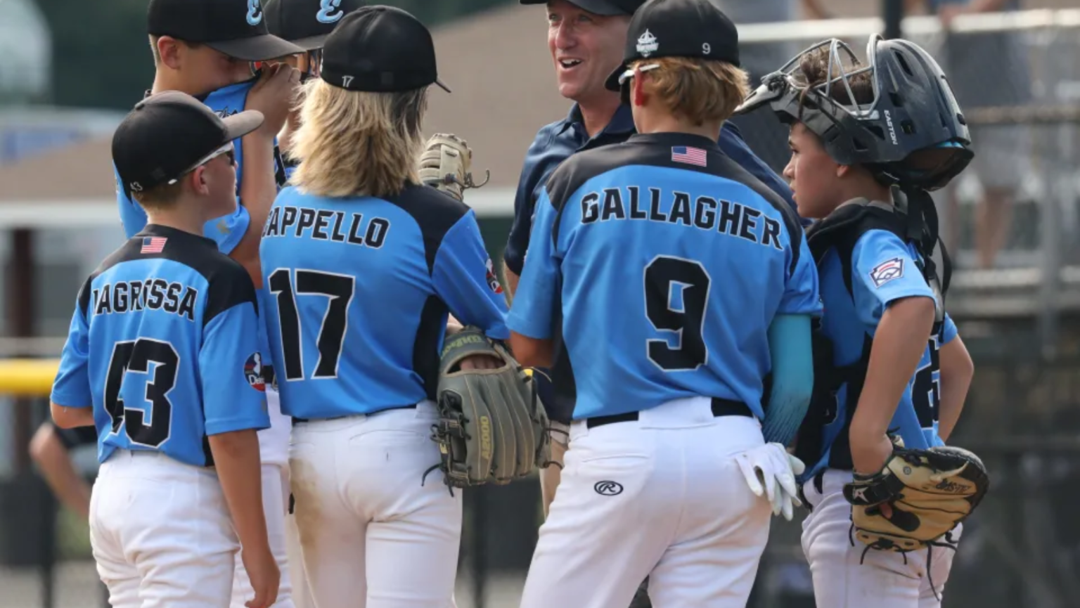 Little League Toms River East wins, 31; one win away from World